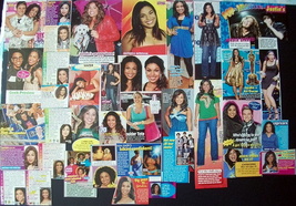 JORDIN SPARKS ~ Forty-Six (46) Color CLIPPINGS, American Idol from 2007-... - $10.85