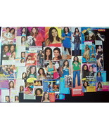 JORDIN SPARKS ~ Forty-Six (46) Color CLIPPINGS, American Idol from 2007-... - $201.76 MXN