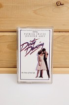 Dirty Dancing Original Film Soundtrack Vintage Cassette Tape 1987 Vestron - £14.94 GBP