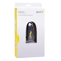 NEW Sprint Portable Micro USB Battery Boost Pack w/MicroSD Card Reader - £6.76 GBP