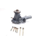 Used OEM Kubota 16251-73032 Water Pump Assembly fits B2100HSD - $552.85 MXN