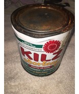 KILZ Odorless Interior Oil-Base Primer/Sealer/Stainblocker,White,1 Qt-De... - $656.30 MXN