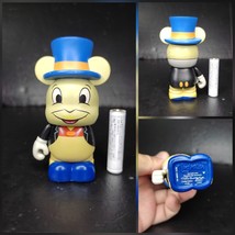 Super RARE Pinocchio Jiminy Cricket Vinylmation ANIMATION Expo 75th Anniver 2015 - £43.63 GBP