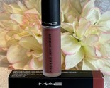MAC Powder Kiss Liquid Lipcolour Lipstick - 989 Mull It Over - FullSize ... - $16.78