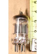 By Tecknoservice Antique Radio Valve 6AN4 Brand Various New And Used-
sh... - $14.50