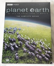 Planet Earth: The Complete Series by BBC Video Set of 5 DVDs 2007 - $18.95
