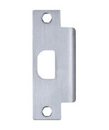 Tell Manufacturing CL100218 ASA Strike Plate, 1-1/4&quot; x 4-7/8&quot; x 3/32&quot; - $29.21 CAD