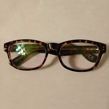 Foster Grant Multifocus +2.50 Conan Plus Tortoise Reading Glasses 54-18-... - $9.90