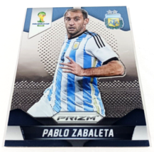 Pablo Zabaleta 2014 Panini Prizm World Cup Prizms #7 - £11.06 GBP