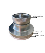 Magnetic Sealed Oil Ink Cup  2.76&quot; Cup Transfer Printing - $1,653.20 MXN