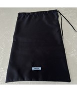 New Prada Authentic Navy Storage Dust Bag Drawstring 13.5" x 8.5” - $9.89