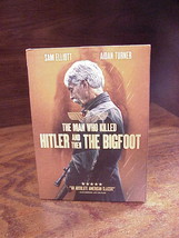 The Man Who Killed Hitler Then The Bigfoot DVD, Used, with Sam Elliott, 2018 - £5.49 GBP