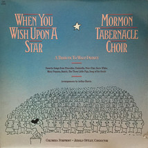 Mormon tabernacle when you wish upon a star thumb200