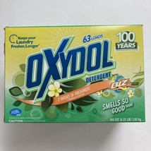 Oxydol Powder Laundry Detergent Smells So Good Scent, 100 oz 63 Loads - £60.75 GBP