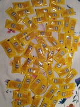 52 Heinz Yellow Mustard 0.20 oz Individual Packets Pouches Condiments Sauce - $1.75