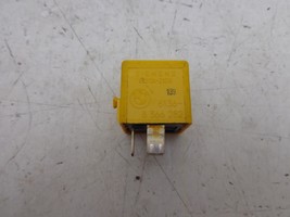1992-2009 Bmw Golden Brown Connection Plug Relay K1200 R1100 R1150 R120 R850 - £7.62 GBP