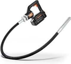 Superhandy Concrete Vibrating Power Tool, 13K Vpm, 4.9’ Ft Flex Hose Immersion - $311.99