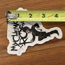 My Chemical Romance The Black Parade Sticker Black White Decal 4x4 in - £4.01 GBP