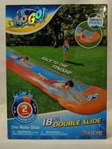 H2OGO! Double Water Slide - £17.53 GBP