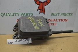 1999-02 Chevrolet Silverado Yukon 1500 Cruise Control 25315559 Module 39... - $35.99