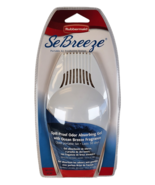 Rubbermaid SeBreeze Portable Air Freshening System Ocean Breeze FG-9C90-... - $13.14