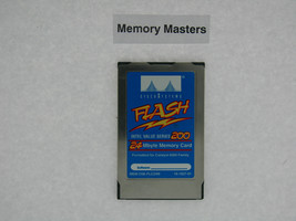 MEM-C6K-FLC24M 24MB Approved Flash card for Cisco Catalyst 6000 - £45.00 GBP