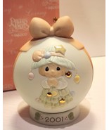 Precious Moments YOU DECORATE MY LIFE Christmas Ornament 881163 Retired ... - $33.79 CAD