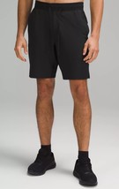 NWT Lululemon T.H.E. Short 9&quot; Linerless - Size XXL - Black - $44.55