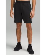 NWT Lululemon T.H.E. Short 9&quot; Linerless - Size XXL - Black - $44.55