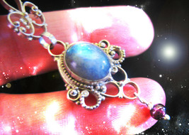 HAUNTED NECKLACE REPAIR AURAS REPAIR ALL CIRCLE OF WITCHES MASTER OOAK MAGICK image 2