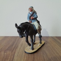 Mounted Infantryman, Arab Cavalry War World I, Collectable Figurine - $29.00