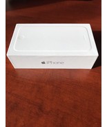 EMPTY iPhone 6 Space Gray 16 GB Retail BOX ONLY Info Apple Stickers - $5.00