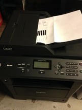 BROTHER DCP-8110dn Laser Copier Printer 8110 Duplex Network 9k pages! - $1,657.17 MXN