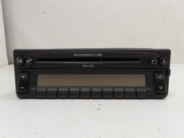 98 Porsche Boxster 986 #1308 Radio CD Player, AM FM Tuner CDR-210 911 Bl... - $425.69