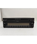 98 Porsche Boxster 986 #1308 Radio CD Player, AM FM Tuner CDR-210 911 Bl... - €364,52 EUR