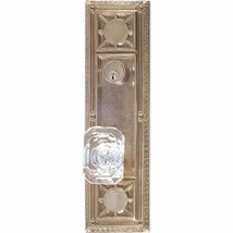 Brass Accents D04-K720J-AND-605 Nantucket 13.88 in. Plate Set with Knobs... - $319.47