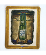 1999 Rolling Rock Latrobe Brewing Contest Entry Cardboard Beer Drink Bar... - £60.53 GBP