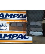 PINNACLE PERFORMANCE BRAKE PADS (FRONT SET) 0965.10  - $85.00