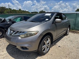 09 14 Nissan Murano CrossCabriolet OEM Intake Manifold 3.5L With Throttl... - $99.00