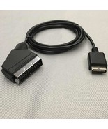 SCART RGB Cable for PS1/PS2/PS3 Game Console Connected to EUR Color Moni... - $25.96 CAD