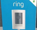 Ring Stick Up Cam Battery HD Security Camera (3rd Generation) with two-w... - £50.59 GBP