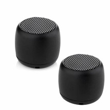 Little Wonder Solo Stereo Multi Connect Bluetooth Speaker - 2 Pack - $1,127.57 MXN