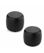 Little Wonder Solo Stereo Multi Connect Bluetooth Speaker - 2 Pack - $84.80 CAD