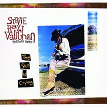 The Sky Is Crying [Vinyl] Vaughan,Stevie Ray - £66.47 GBP