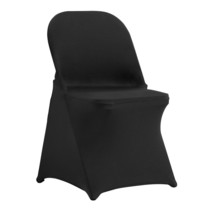 VEVOR Stretch Spandex Folding Chair Covers, Universal Fitted Chair Cover, Remova - $3,347.81 MXN