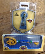 Disney Store Pluto 90th Anniversary Special Edition Key And Pin Set 2020... - $31.68