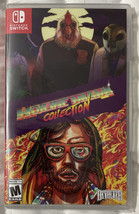 Hotline Miami Collection 1+2 Switch Rare Unnumbered Copy Special Reserve Games - £72.25 GBP