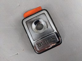 OEM 1986-1988 Buick Riviera Deck Lid Trunk Lock Cover Bezel Emblem Logo ... - $25.73