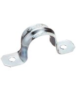 HALEX/SCOTT FETZER 61602B 3/4&quot; 2 Hole EMT Strap - €17,81 EUR