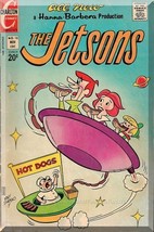 The Jetsons #13 (1972) *Bronze Age / Charlton Comics / Hanna-Barbera / C... - £3.13 GBP